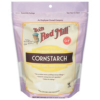 Bob's Red Mill Cornstarch, Premium Quality - 18 Ounce 