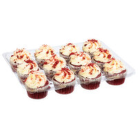 Fresh Cupcakes, Red Velvet