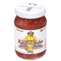 Kylito's Salsa, Roasted, Medium