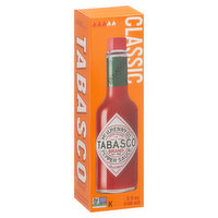 Tabasco Pepper Sauce, Classic - 5 Fluid ounce 