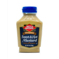 Dietz & Watson Sweet & Hot Mustard