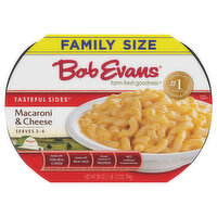 Bob Evans Macaroni & Cheese, Family Size - 28 Ounce 