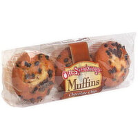 Otis Spunkmeyer Muffins, Chocolate Chip