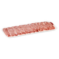 Fresh Boneless Thin-Cut Pork Chops, Combo
