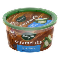 Marzetti Caramel Dip, Light Classic - 13.5 Ounce 