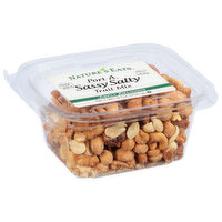 Nature's Eats Trail Mix, Sassy Salty, Port A - 9 Ounce 