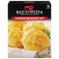 Red Lobster Biscuit Mix, Cheddar Bay - 11.36 Ounce 