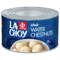 La Choy Water Chestnuts, Whole - 8 Ounce 