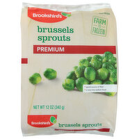 Brookshire's Premium Brussels Sprouts - 12 Ounce 