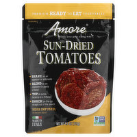 Amore Tomatoes, Sun-Dried, Pouch - 4.4 Ounce 