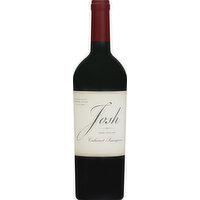 Josh Cabernet Sauvignon, Vintage 2017 - 750 Millilitre 