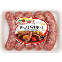 Swaggerty's Farm Bratwurst, Premium - 19 Ounce 