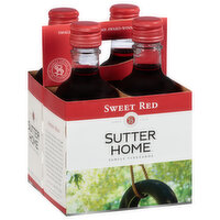 Sutter Home Sweet Red - 4 Each 