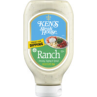 Ken's Steak House Dressing, Topping & Spread, Ranch