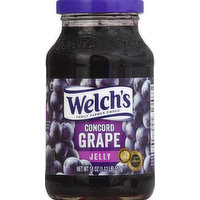 Welch's Jelly, Concord Grape - 18 Ounce 