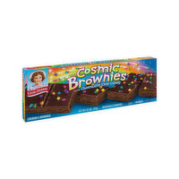 Little Debbie Family Pack, Snack Cakes, Cosmic Brownies