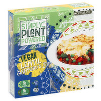 CedarLane Lentil Shepherd's Pie, Vegan - 10 Ounce 