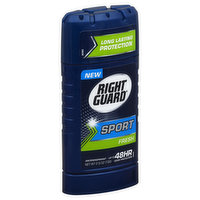 Right Guard Antiperspirant & Deodorant, Fresh - 2.6 Ounce 