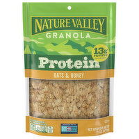 Nature Valley Granola, Protein, Oats & Honey - 11 Ounce 