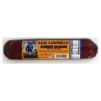 Earl Campbell's Sausage, Summer - 12 Ounce 