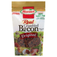 Hormel Real Bacon, Original, Crumbled - 4.3 Ounce 