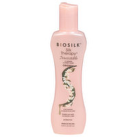 BioSilk Leave-in Treatment, Jasmine & Honey Scent, Original, Irresistible - 5.64 Fluid ounce 