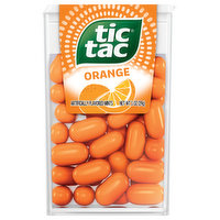 Tic Tac Mints, Orange - 1 Ounce 