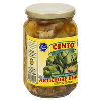 Cento Artichoke Hearts, Quartered & Marinated