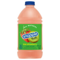 Snapple Juice Drink, Kiwi Strawberry Flavored