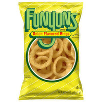 Funyuns Onion Flavored Rings - 6 Ounce 