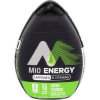 MiO Energy Energy Green Thunder Liquid Water Enhancer - 1.62 Fluid ounce 