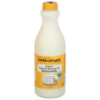 Kalona Buttermilk, Organic, Cultured Reduced Fat - 32 Fluid ounce 