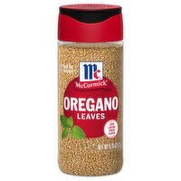 McCormick Oregano Leaves - 0.75 Ounce 