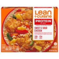 Lean Cuisine Sweet & Sour Chicken