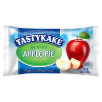 Tastykake Apple Pie, Glazed - 4.5 Ounce