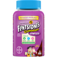 Flintstones Gummies, Complete - 70 Each 