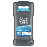 Dove Antiperspirant, Clean Comfort