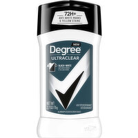 Degree Antiperspirant/Deodorant, UltraClear - 2.7 Ounce 