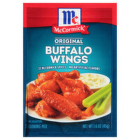 McCormick Original Buffalo Wings Seasoning Mix