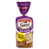 Pepperidge Farm Bread, Raisin Cinnamon - 16 Ounce 