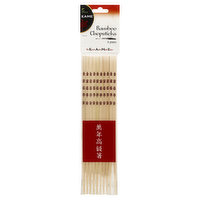 Ka-Me Chopsticks, Bamboo