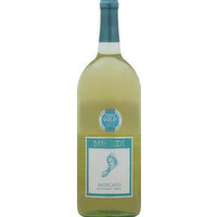 Barefoot Cellars Moscato White Wine 1.5L Bottle  - 1.5 Litre 