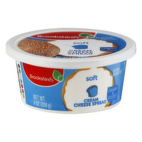 Brookshire's Soft Cream Cheese Spread - 8 Ounce