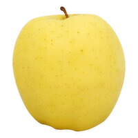 Fresh Apple, Golden Delicious - 0.5 Pound 