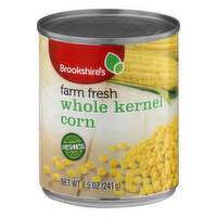 Brookshire's Farm Fresh Whole Kernel Corn