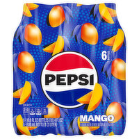 Pepsi Cola, Mango