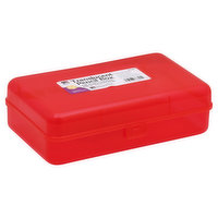 CLi Pencil Box, Translucent - 1 Each 