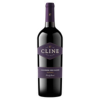 Cline Cashmere Red Blend, California - 750 Millilitre 