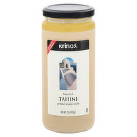 Krinos Tahini, Imported