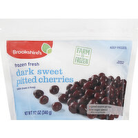 Brookshire's Dark Sweet Cherries, Pitted, Frozen Fresh